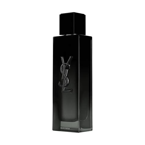 ysl perfume clear bottle